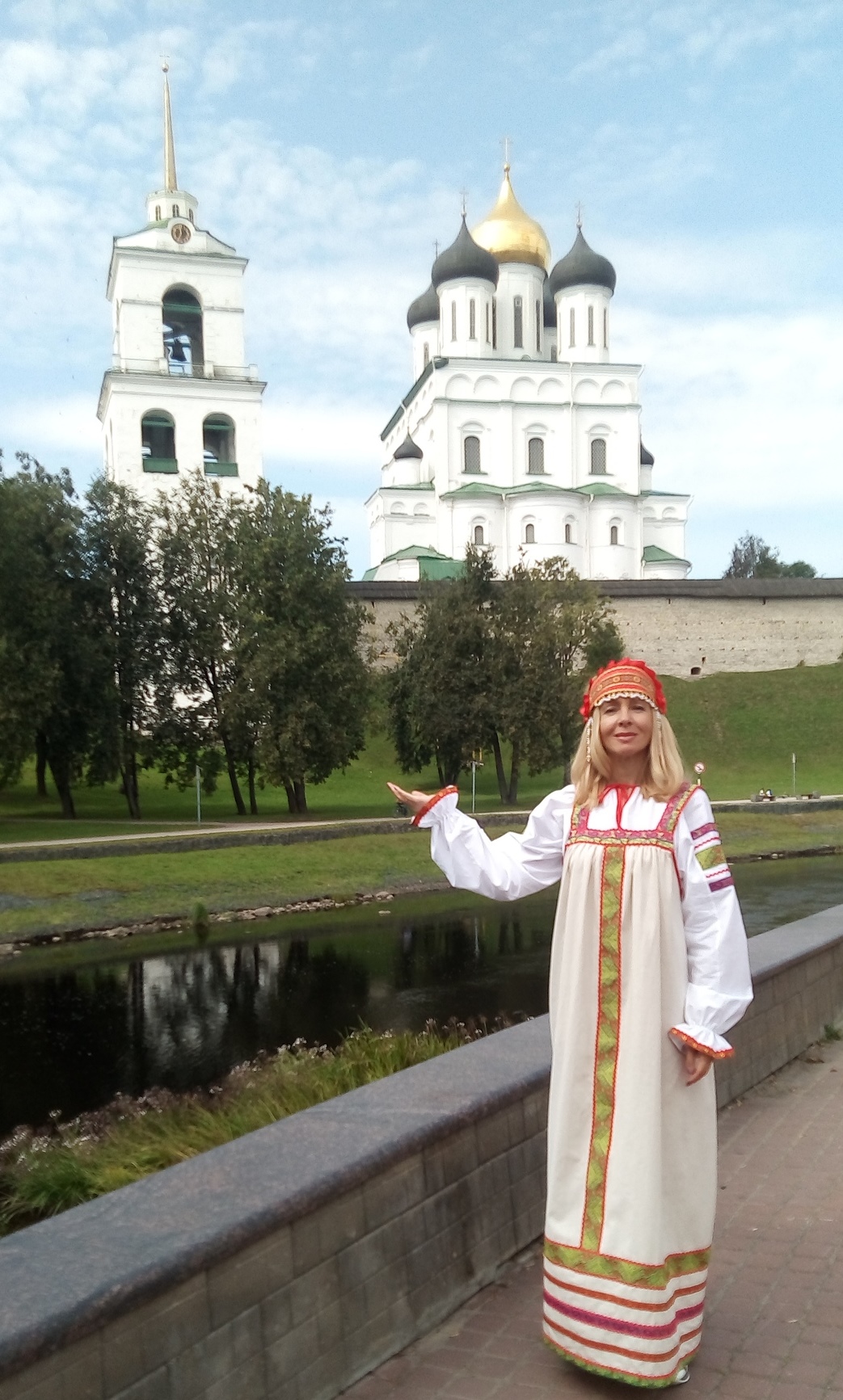 Гид Юлия