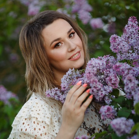 Гид Екатерина