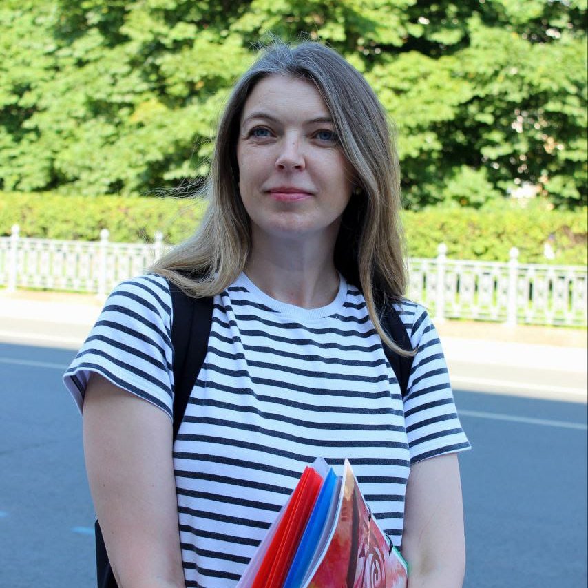 Гид Анна