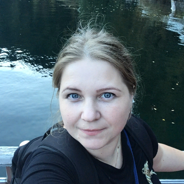 Гид Светлана
