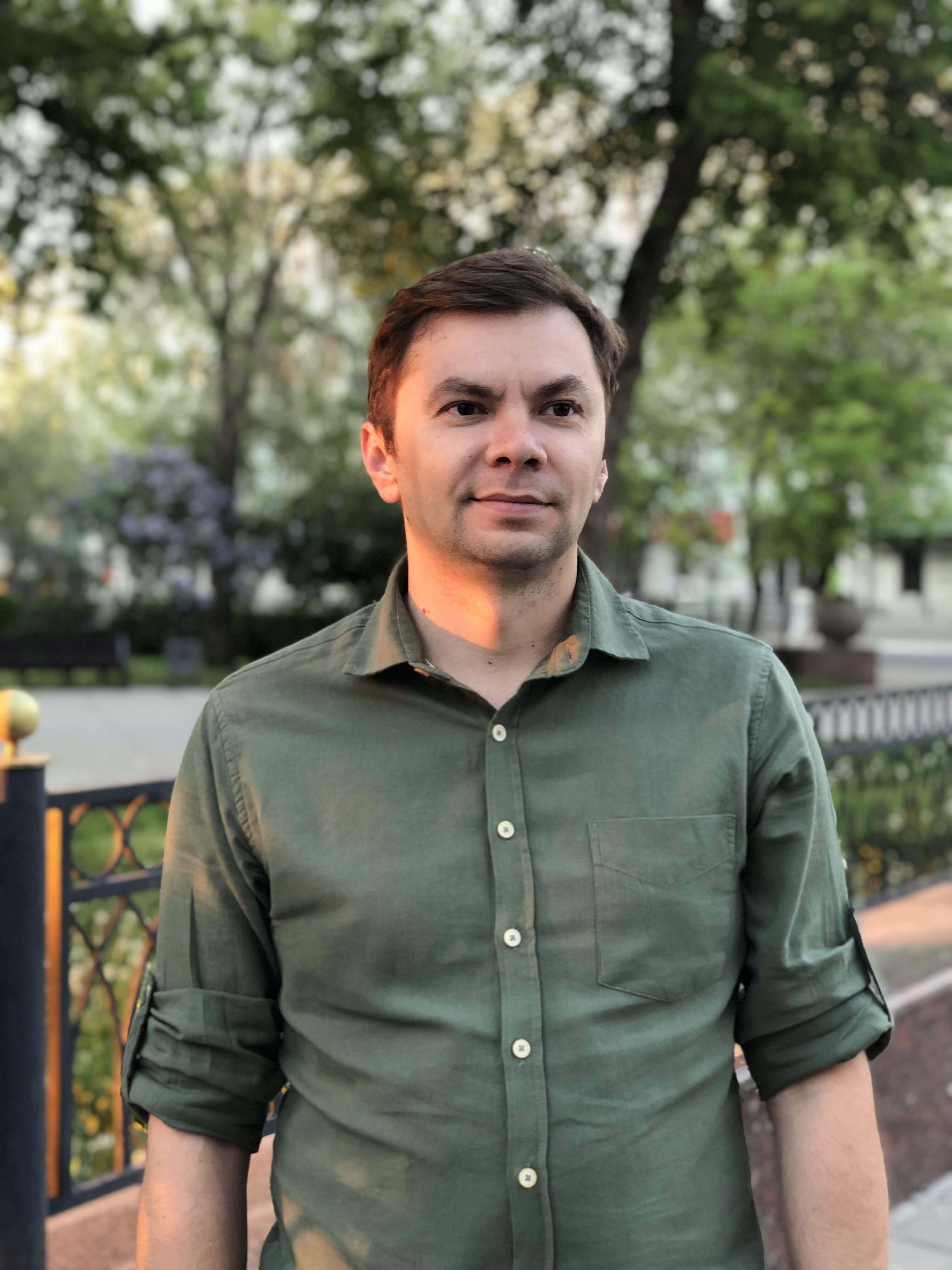 Гид Антон