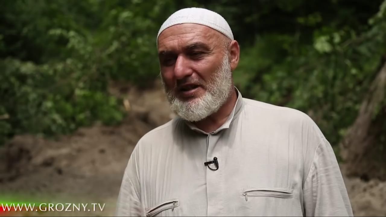 Гид Магомед
