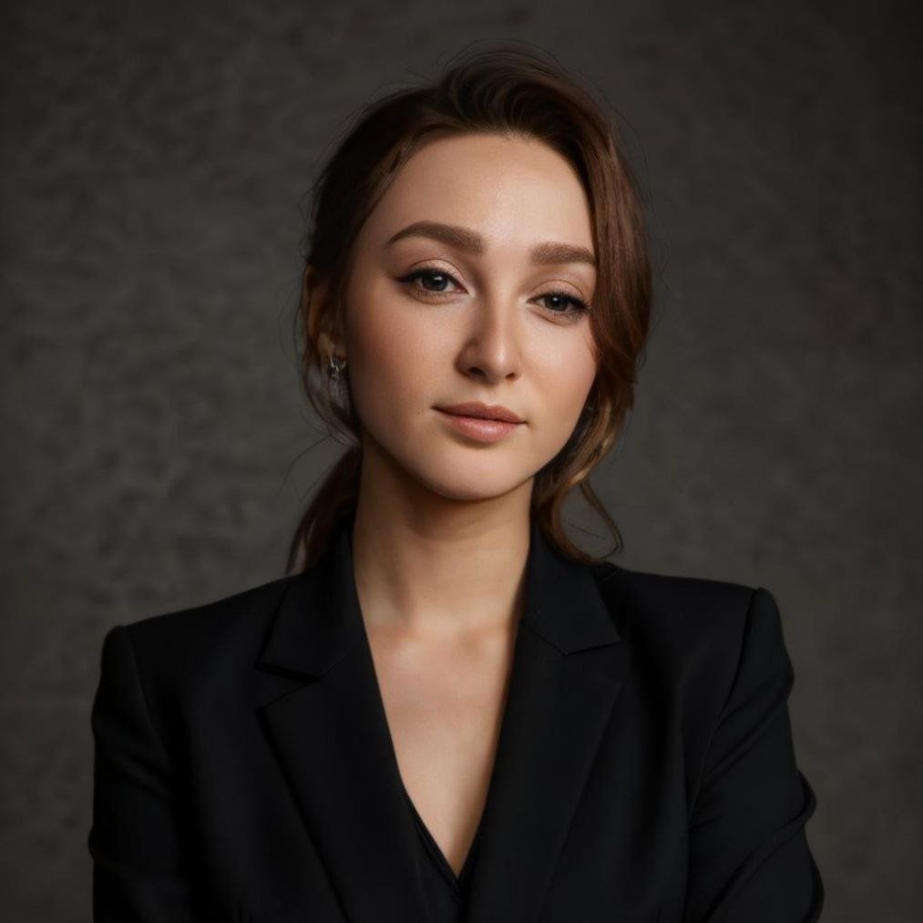 Гид Анастасия