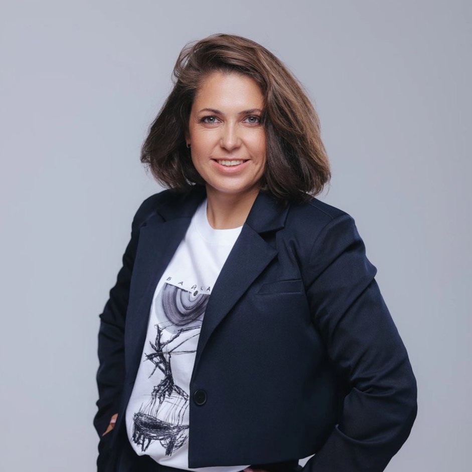 Гид Екатерина