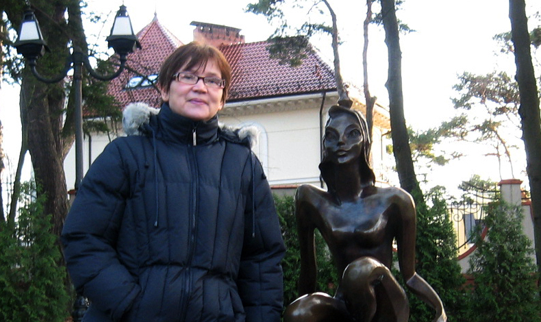 Гид Елена 