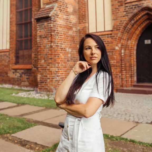 Гид Анастасия