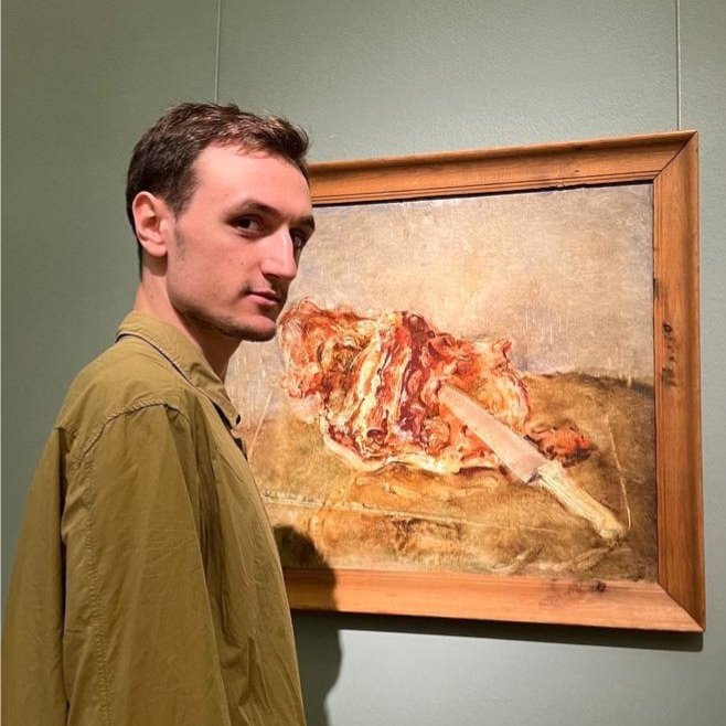 Гид Дмитрий
