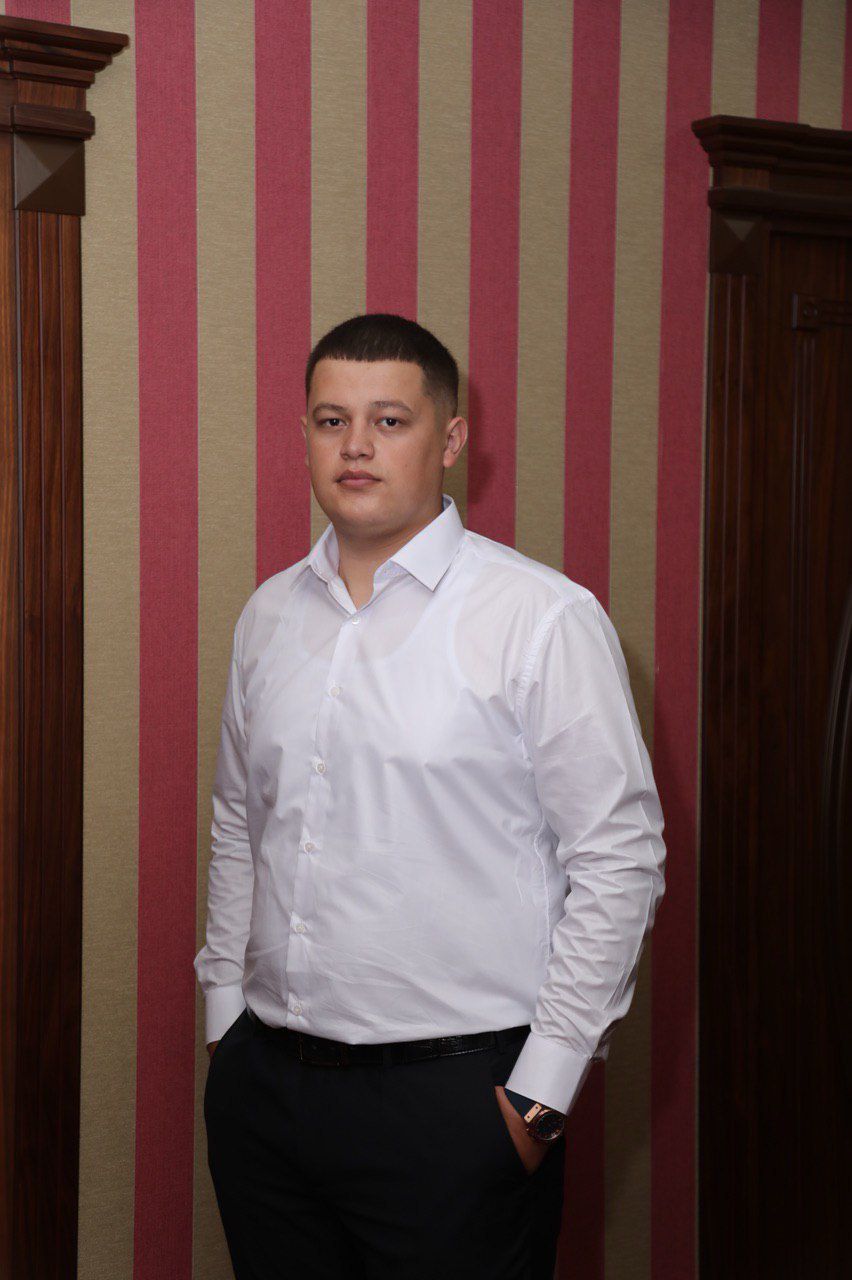 Гид Тимур