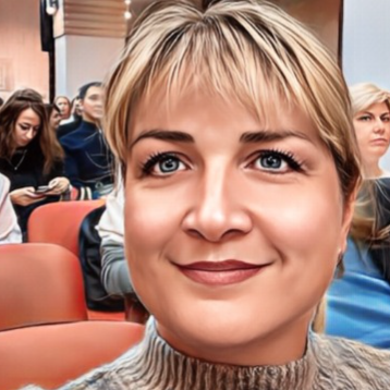 Гид Наталья