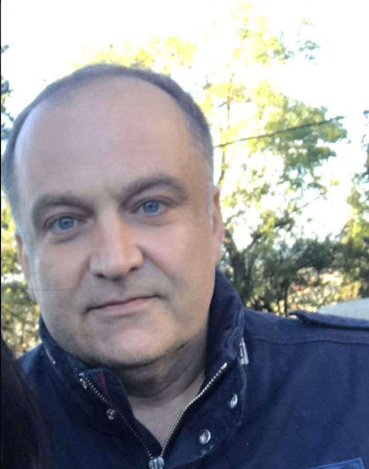 Гид Юрий