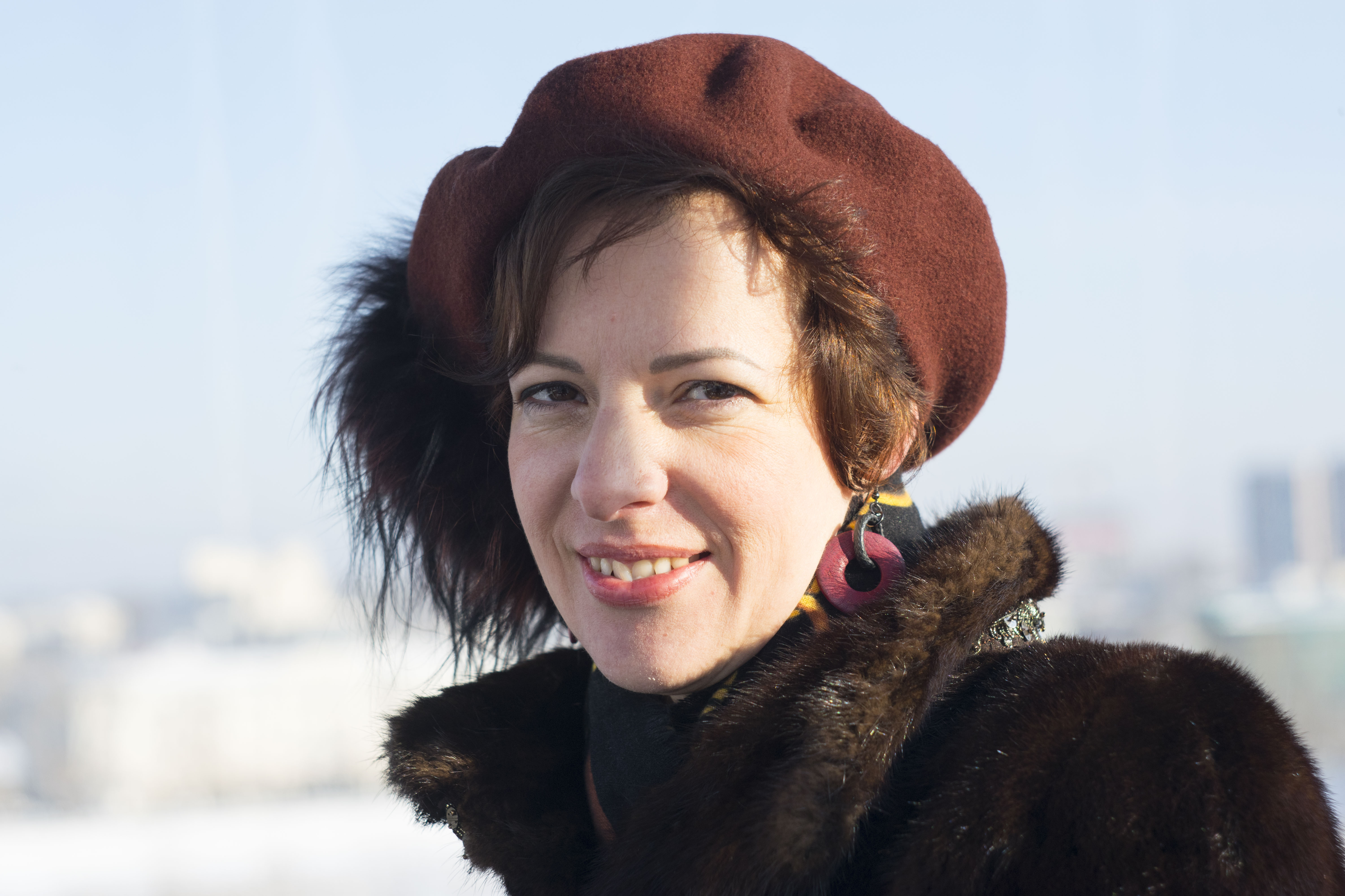 Гид Алина