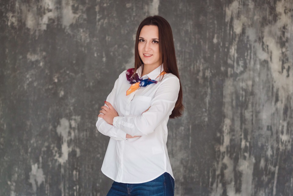 Гид Анна
