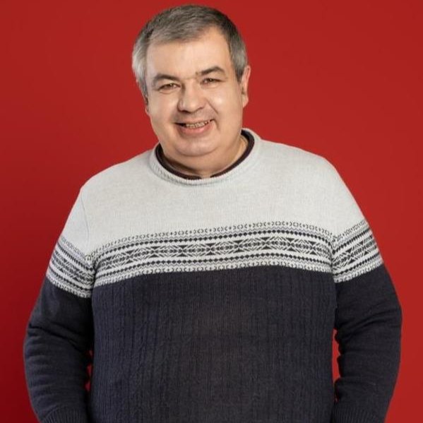 Гид Сергей