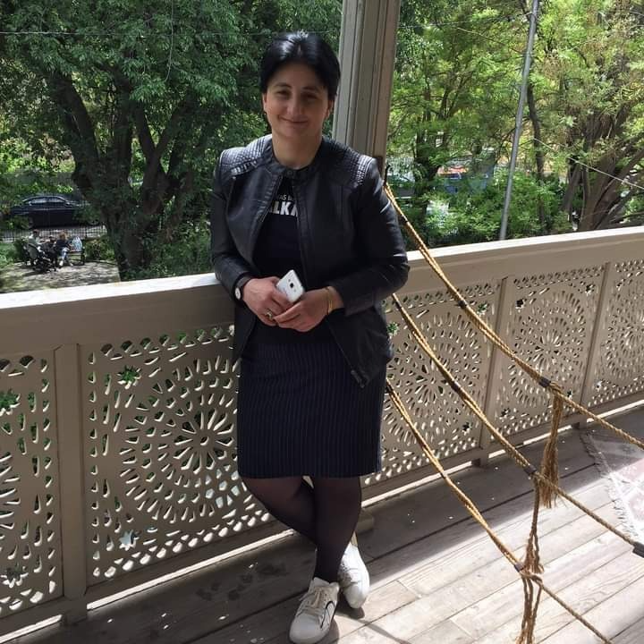 Гид Анна