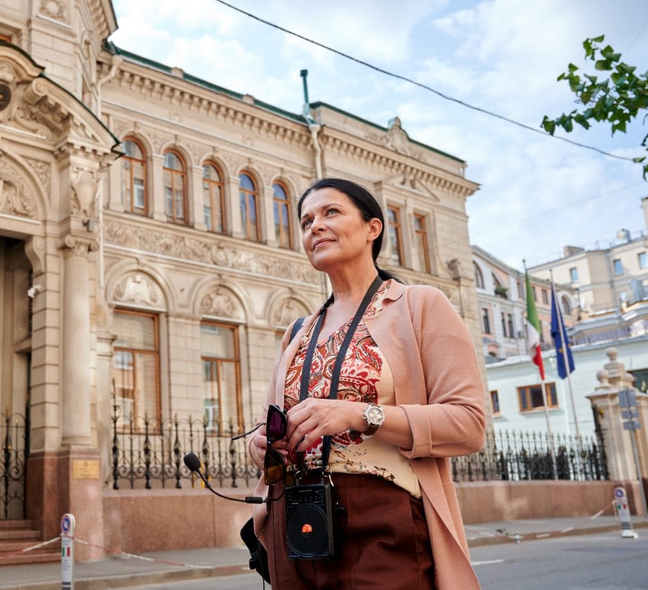 Гид Елена