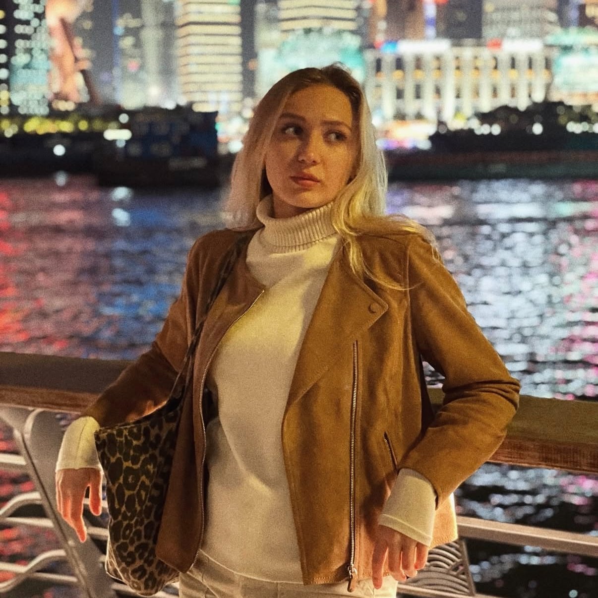 Гид Алина