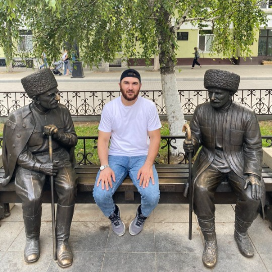 Гид Осман