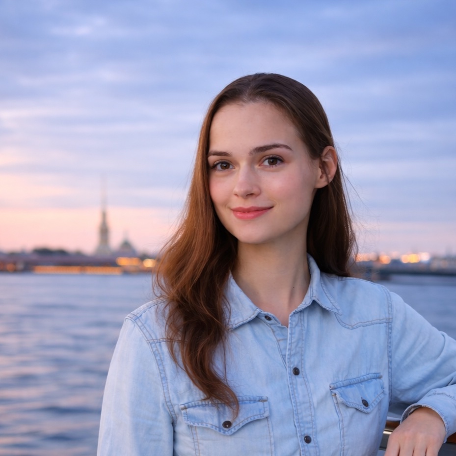 Гид Анна