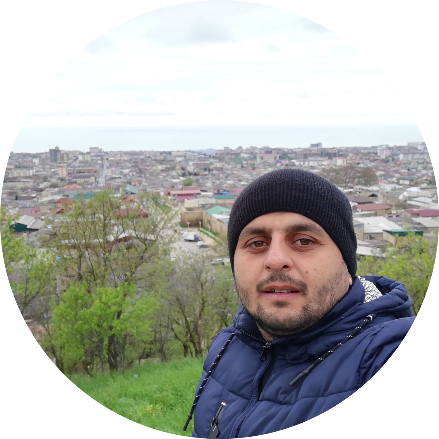 Гид Алик