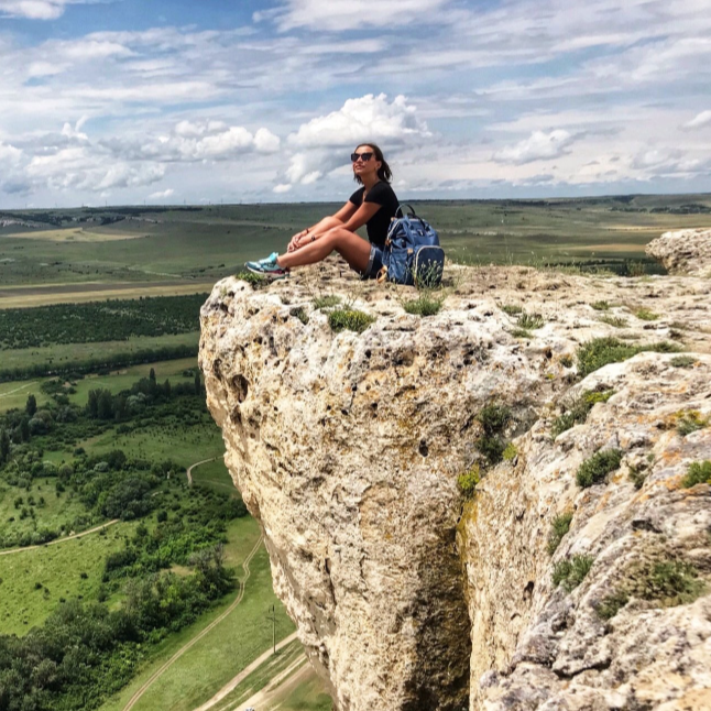 Гид Анастасия