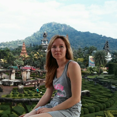 Гид Анна