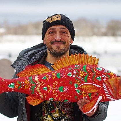Гид Алексей