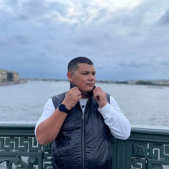 Гид Кирилл