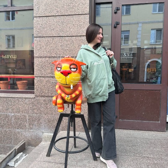 Гид Юлия