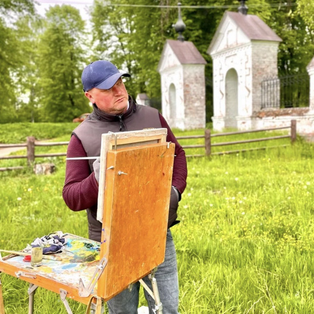 Гид Алексей
