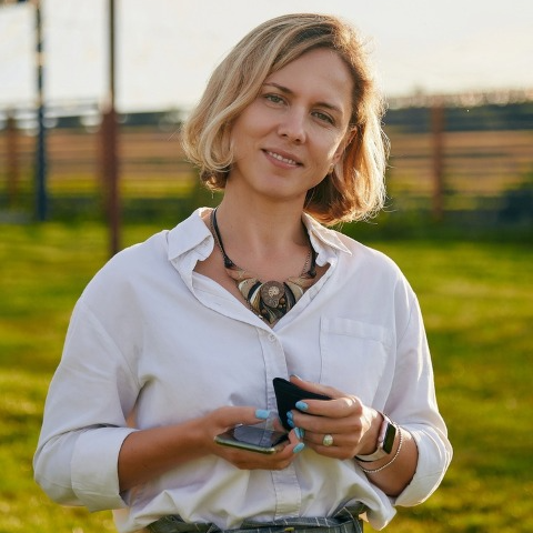Гид Екатерина