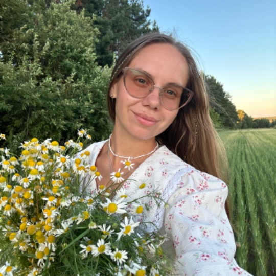Гид Екатерина