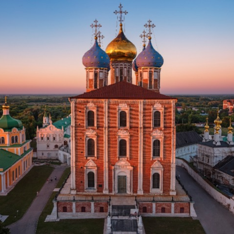 Гид Алина