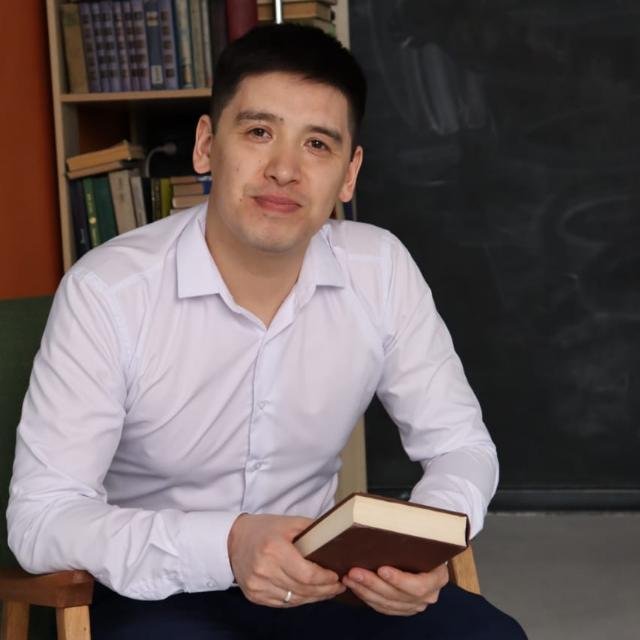 Гид Руслан