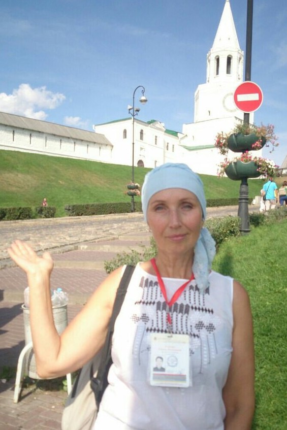 Гид Лариса