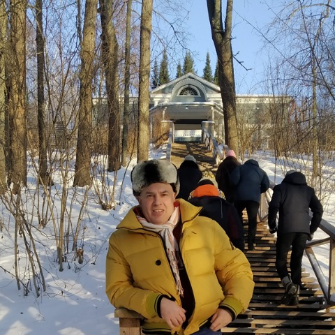 Гид Андрей
