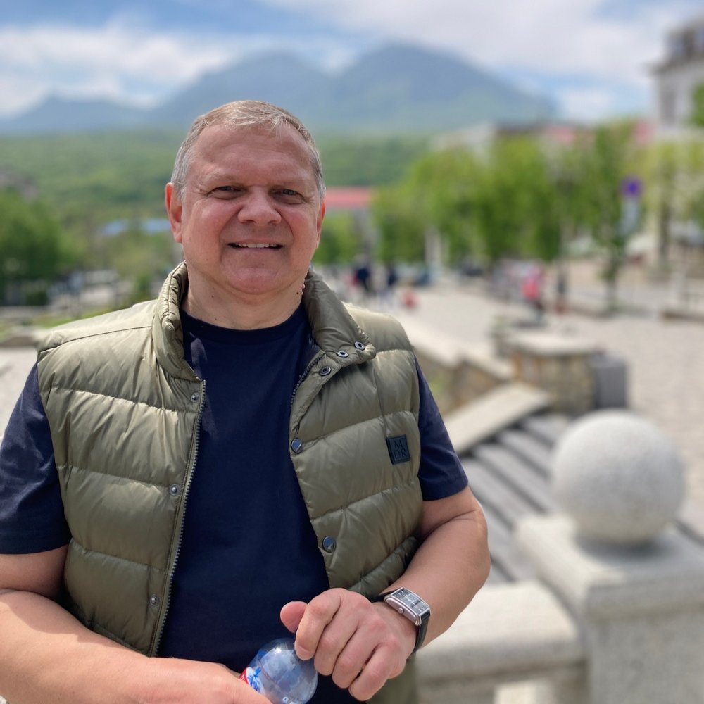 Гид Владимир