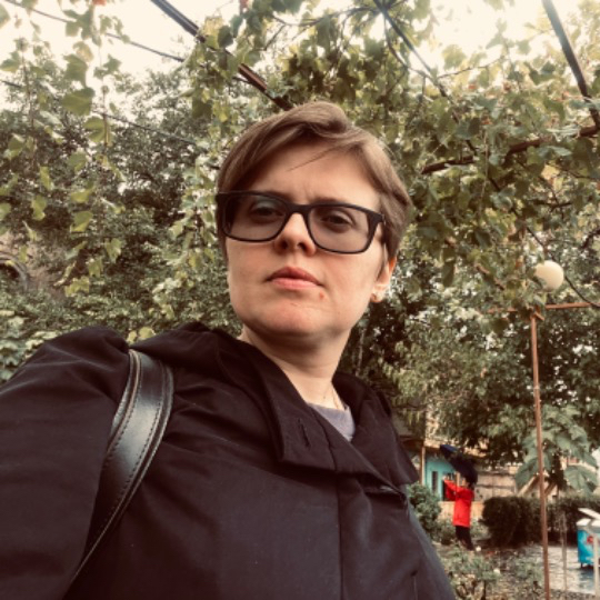Гид Екатерина