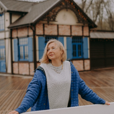 Гид Алина