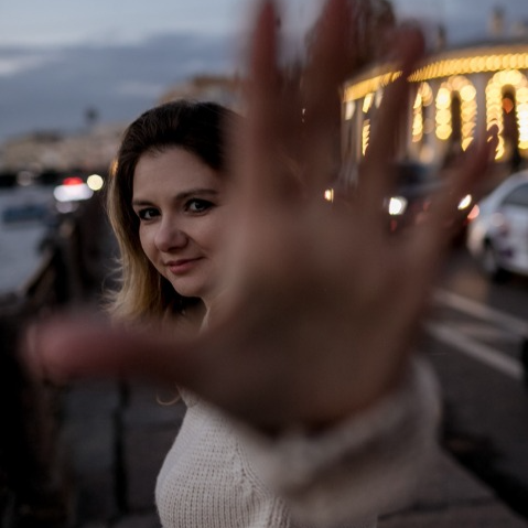 Гид Анна