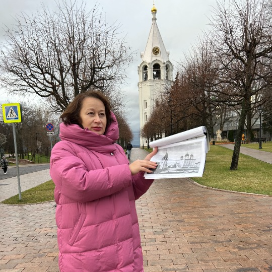 Гид Татьяна