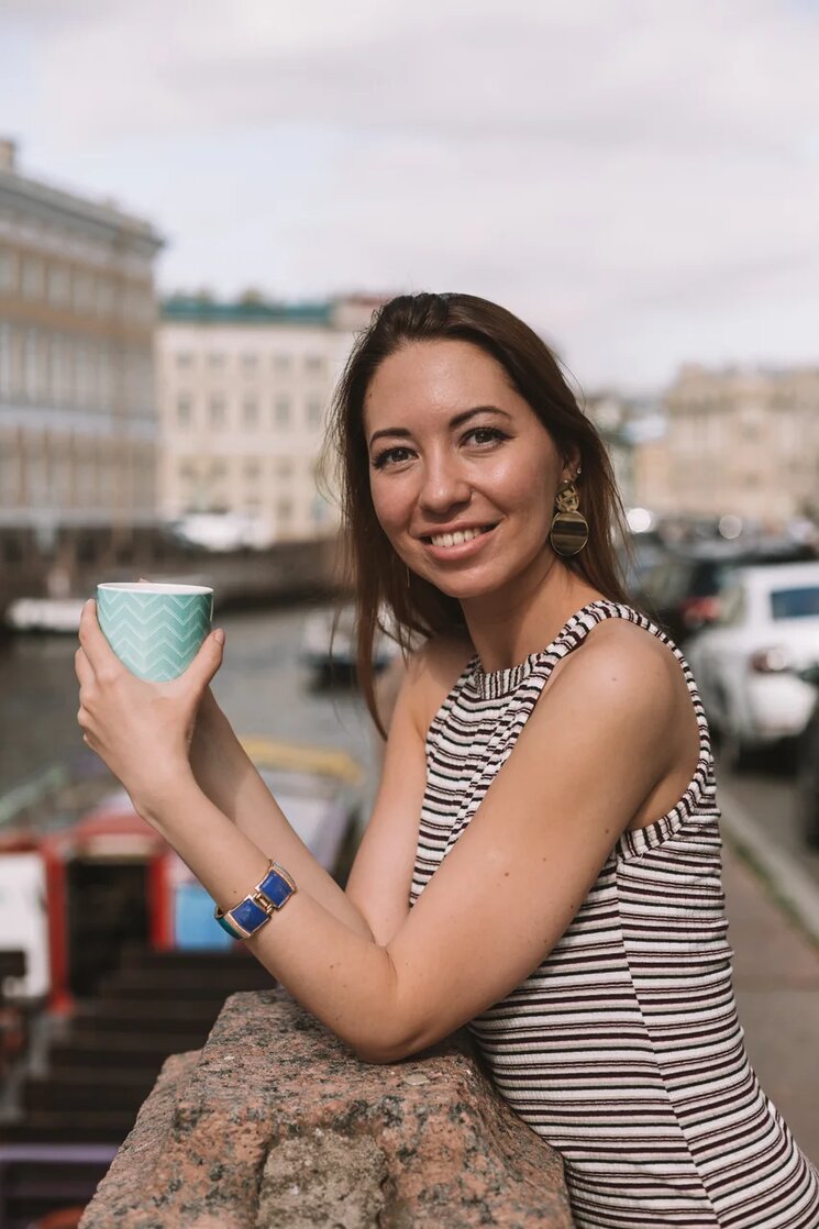 Гид Анастасия