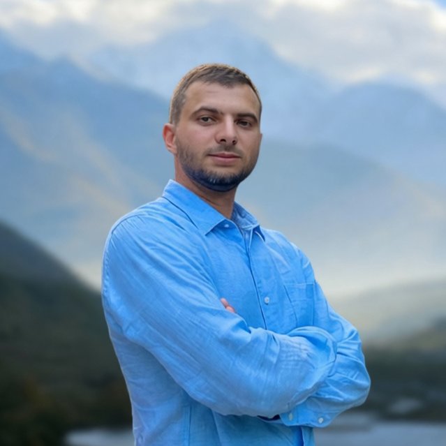 Гид Азамат