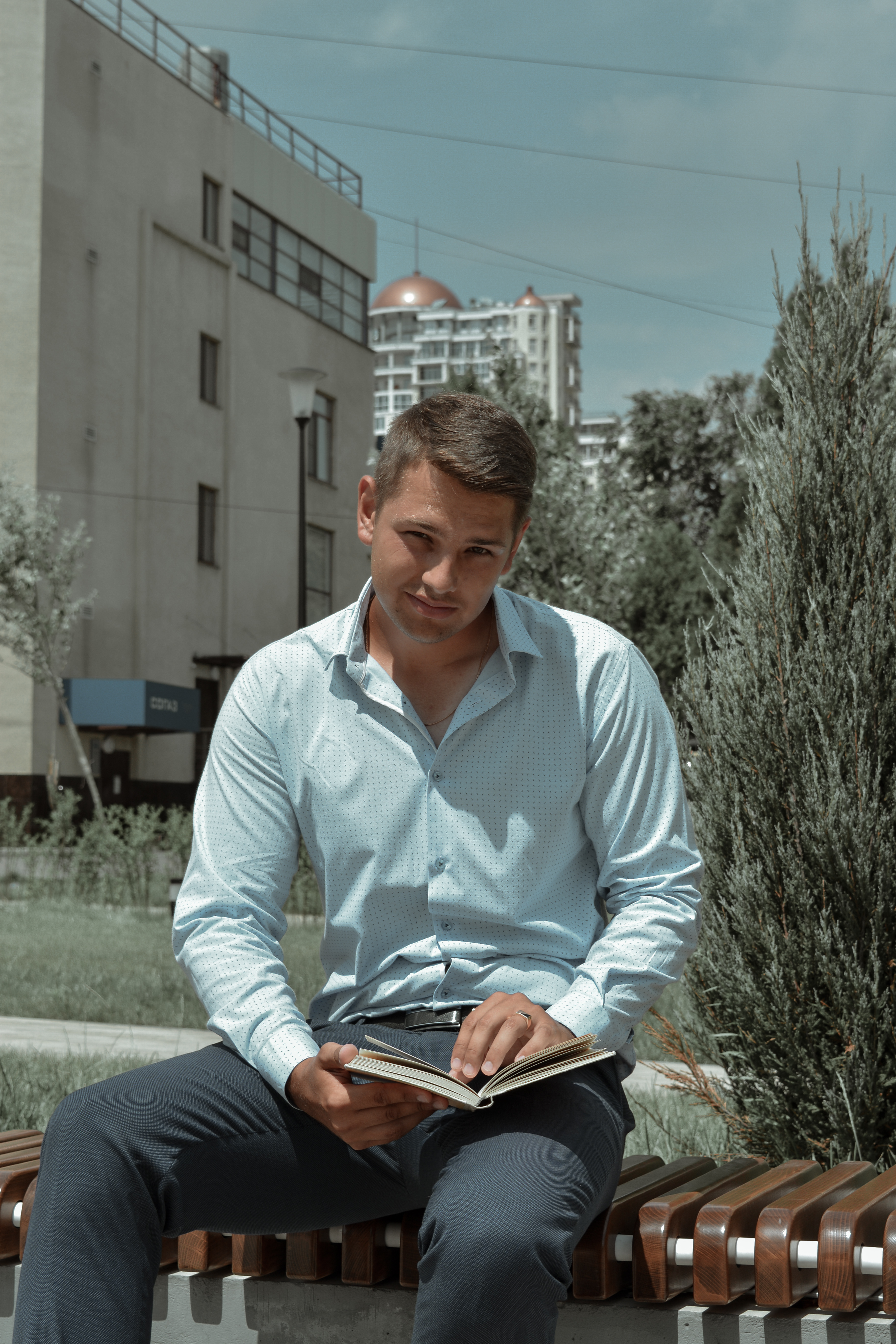 Гид Даниил
