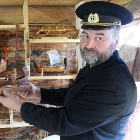 Гид Сергей