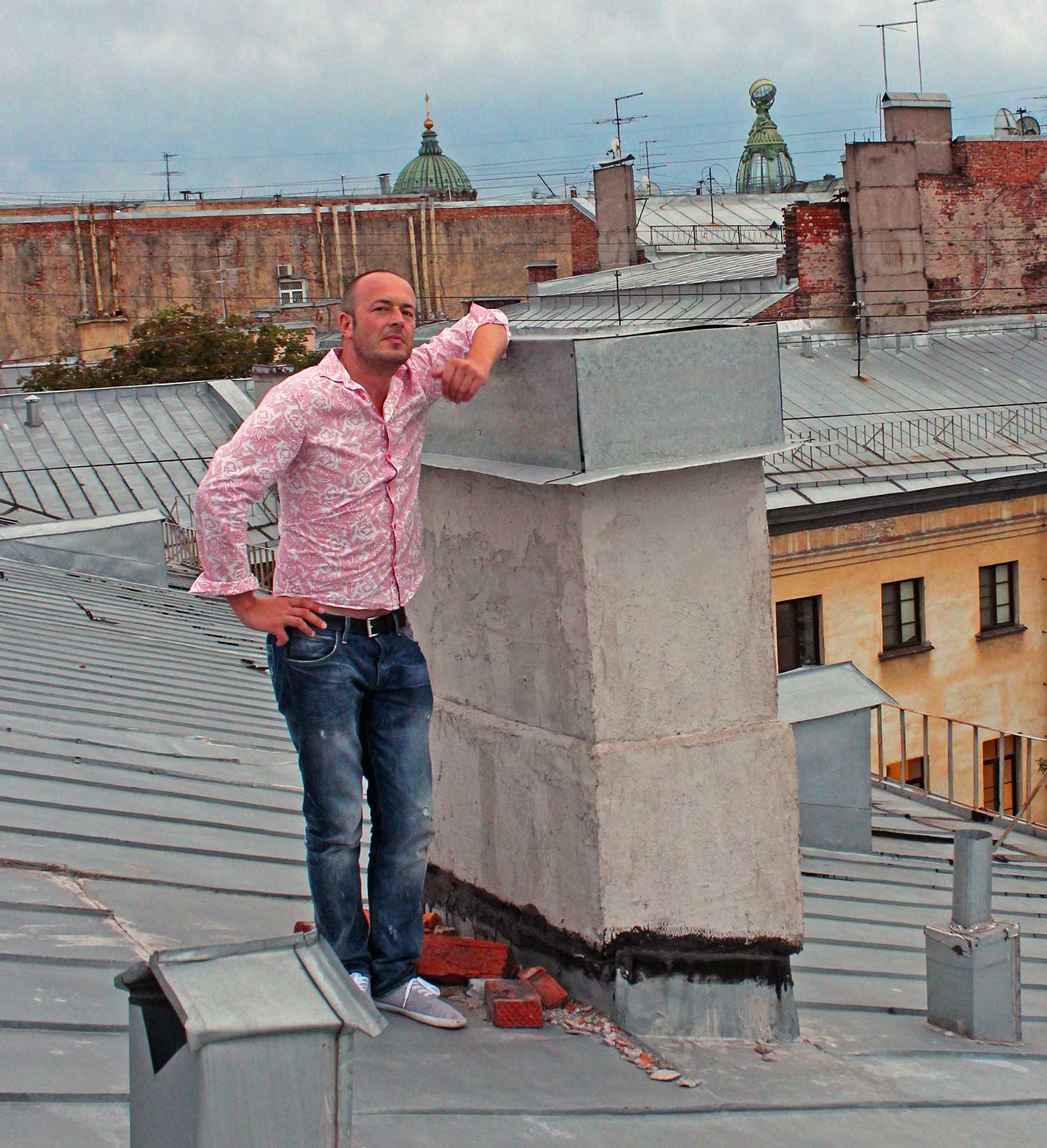 Гид Александр