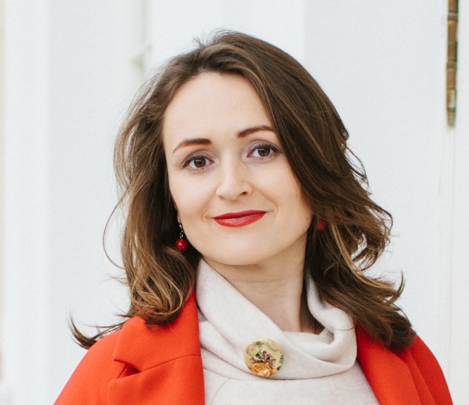 Гид Екатерина
