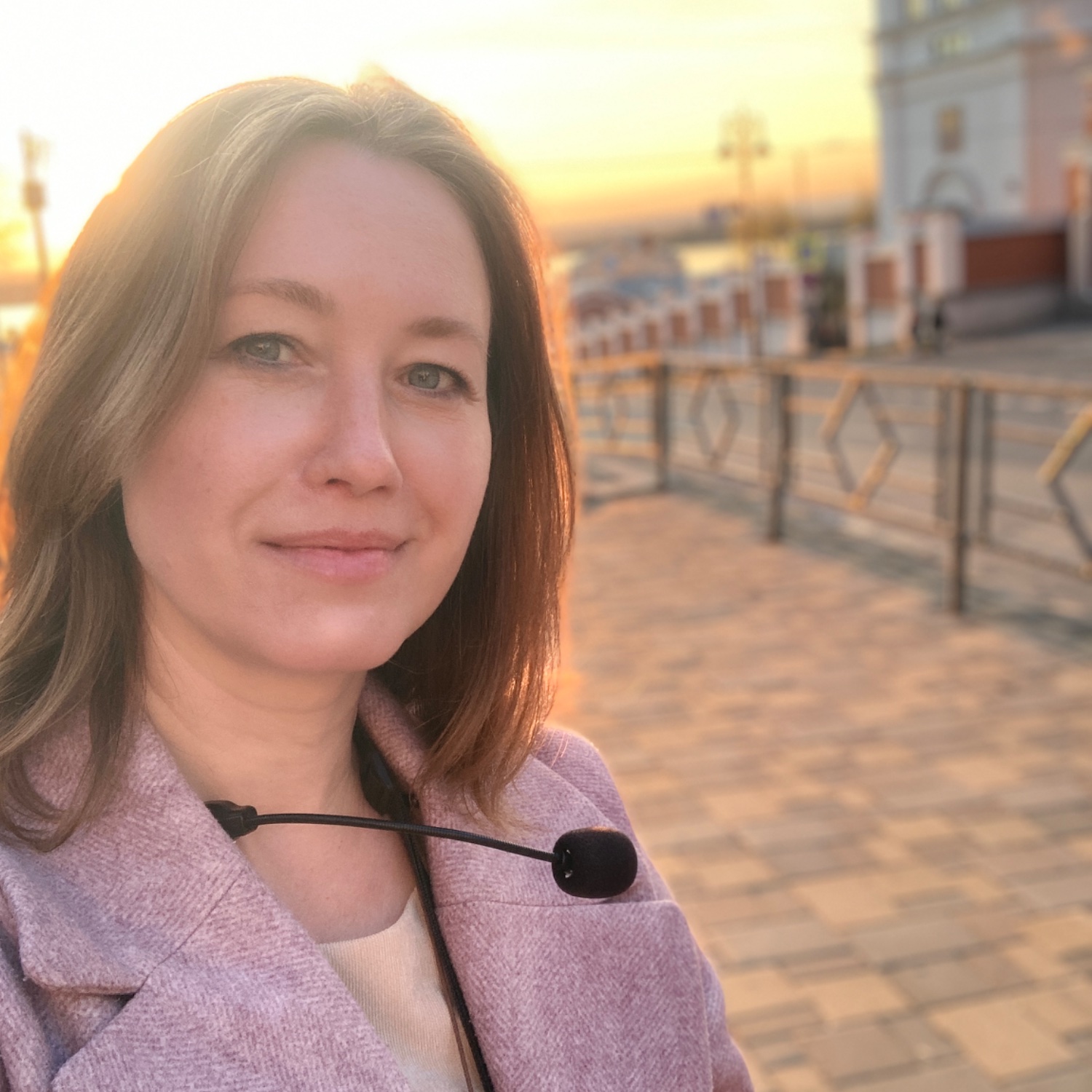 Гид Екатерина