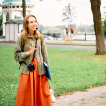 Гид Анастасия