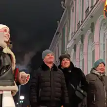 Гид Анастасия