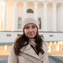 Гид Анастасия